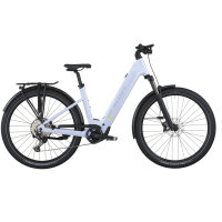 Scott Axis 20 Wave e-Bike Icy Blue Bosch CX 600Wh Power...