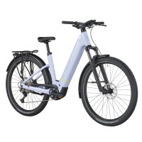 Scott Axis 20 Wave e-Bike Icy Blue Bosch CX 600Wh Power...