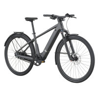 Scott Passage 10 Belt e-Bike Midnight Grey Bosch SX 400Wh...