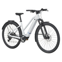 Scott Passage 20 Slope e-Bike Bianco White Bosch SX Motor...