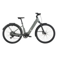 Scott Passage 20 Wave e-Bike Highland Green Bosch SX...