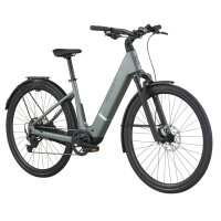 Scott Passage 20 Wave e-Bike Highland Green Bosch SX...