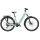 Scott Sub Sport 20 Wave e-Bike Mint Green Bosch PX Motor 800Wh Trekking
