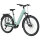 Scott Sub Sport 20 Wave e-Bike Mint Green Bosch PX Motor 800Wh Trekking