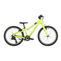 Scott Contrail 200 Kinderfahrrad sulphur green OneSize