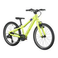 Scott Contrail 200 Kinderfahrrad sulphur green OneSize