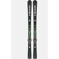 Head Supershape e-Magnum SW mit Bindung  PRD 12 GW...