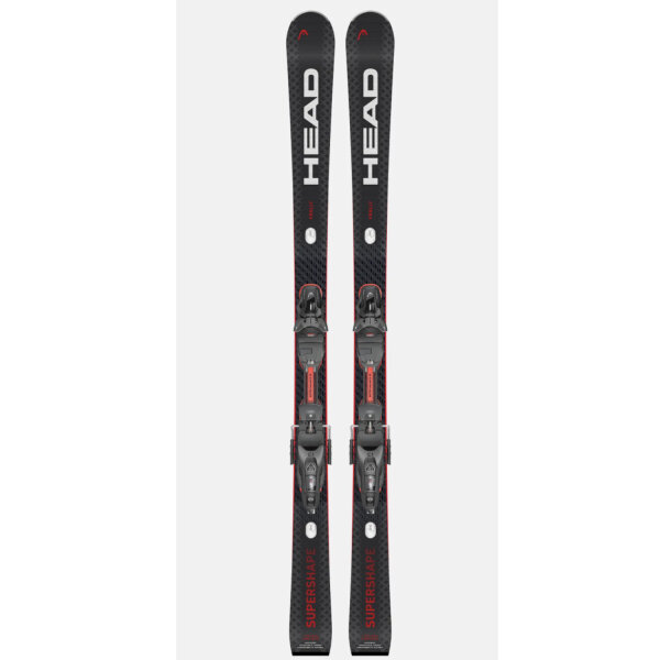 Head Supershape e-Rally Performance Ski SW mit Bindung PRD 12 GW 2026