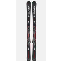 Head Supershape e-Rally Performance Ski SW mit Bindung...