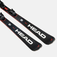 Head Supershape e-Rally Performance Ski SW mit Bindung PRD 12 GW 2026