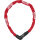 Abus Steel-O-Chain™ 4804C/75 red Kettenschloss