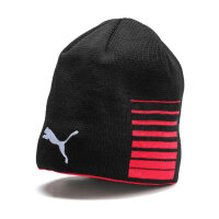 Puma Liga Reversible Beanie Red/Black