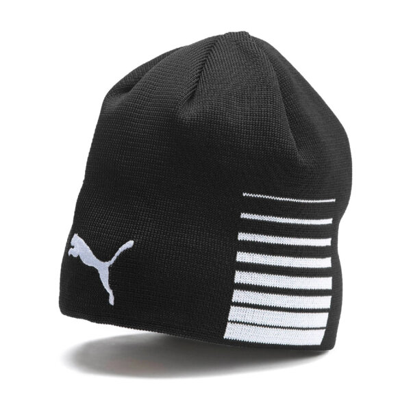 Puma Liga Reversible Beanie Black