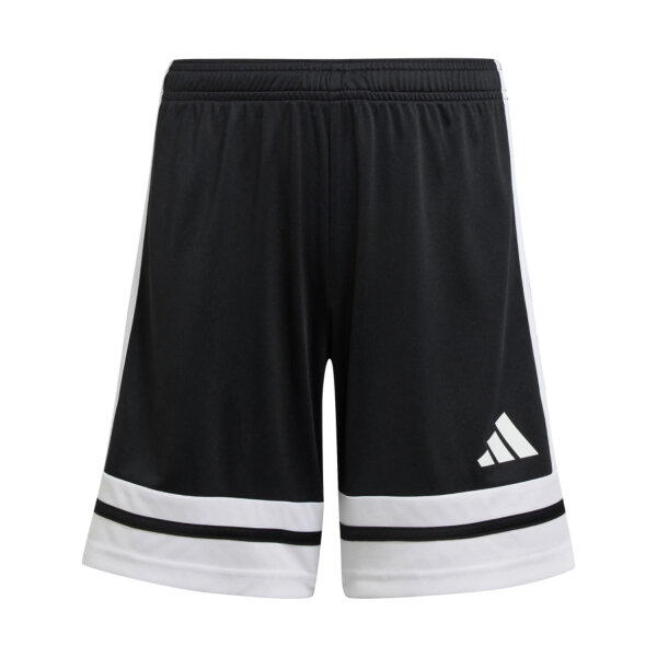 Adidas Squadra 25 Fußballshorts Kinder black/white JN5459