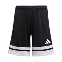 Adidas Squadra 25 Fußballshorts Kinder black/white...