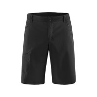 Löffler Trekkingshorts M Gr. 54 XL Schwarz