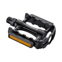 Merida Cage Aluminium Pedale schwarz