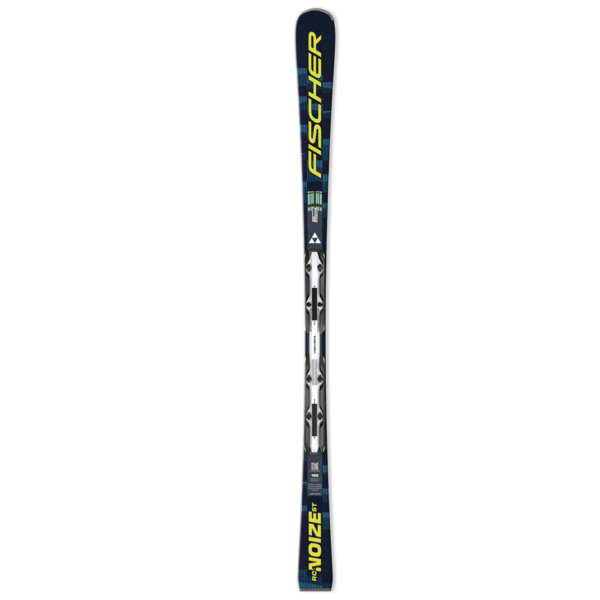 Fischer RC4 Noize ST Black Superflex mit RC4 Z12 GW Race Ski 2026