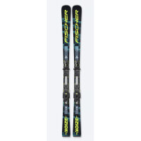 Fischer RC4 Noize ST Black Superflex mit RC4 Z12 GW Race Ski 2026