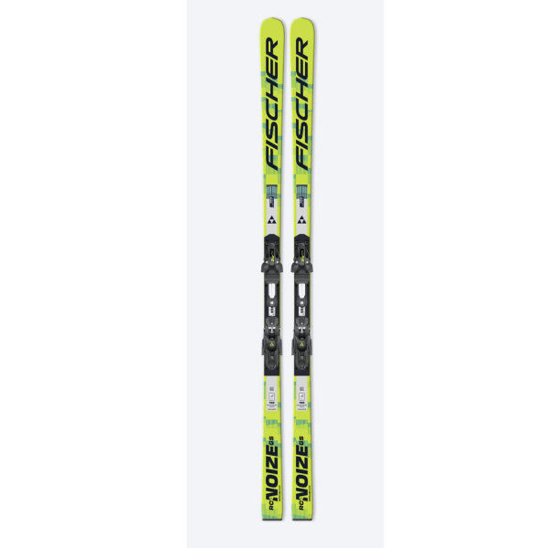 Fischer RC4 WC Noize GS Masters M Plate Race Ski 2026