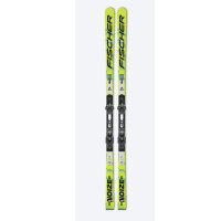 Fischer RC4 WC Noize GS Masters M Plate Race Ski 2026