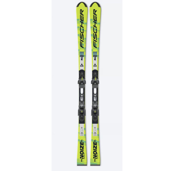 Fischer RC4 Worldcup Noize SL Men M Plate Race Ski 2026
