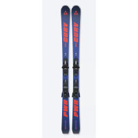 Fischer The Curv Power TRP + RS 10 PR Pisten Ski 2026