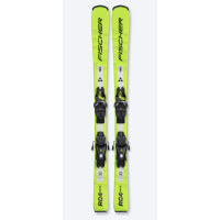 Fischer RC4 Race JR (100-120) JRS + FS 4 CA JRS Kinderski...