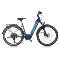 Feldmeier Fe 21Si eSUV Pedelec dunkelblau 600 Wh Bosch...