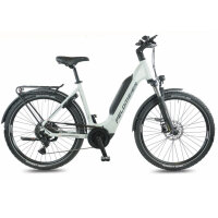 Feldmeier Fe 20A ECO eSUV Pedelec matt grau 545 Wh Bosch...