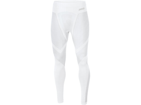 Jako Long Tight Comfort 2.0 weiß 6555-00
