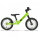 KUbikes 12 Kinder Laufrad grün