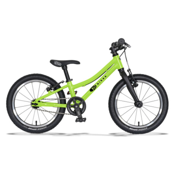 KUbikes 16S MTB grün 16" Kinderrad