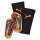 Puma Ultra Flex Sleeve Heat-Fire/Glowing Red Schienbeinschoner