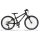 KUbikes 20S MTB schwarz 20" Kinderrad