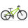 KUbikes 20S MTB grün 20" Kinderrad