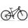 KUbikes 24S MTB schwarz 24" Kinderrad