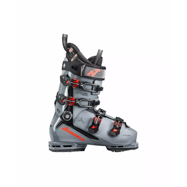 Nordica Speedmachine 3 120 GW Grau-Schwarz-Rot Skischuh