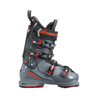 Nordica Sportmachine 3 120 GW Grau-Schwarz-Rot Skischuh