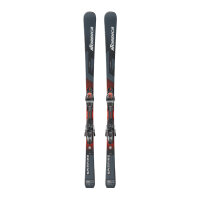 Nordica Spitfire TI+TP2LT11 FDT graublau-rot-silber...
