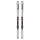 Nordica Spitfire TI+TP2LT11 FDT graublau-rot-silber Carvingski 2026
