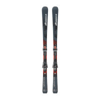 Nordica Spitfire TI+TP2LT11 FDT grau-rot-schwarz...