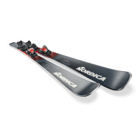 Nordica Spitfire TI+TP2LT11 FDT grau-rot-schwarz...
