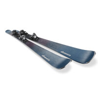 Nordica Belle 72 CA + TP2 Compact 10 FDT midnight-rainbow Damen Carvingski 2026
