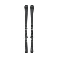 Nordica Belle SL DC FDT + TPX 12 FDT black-silver Damen...