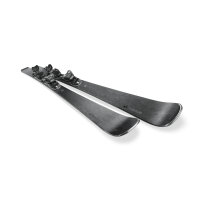Nordica Belle SL DC FDT + TPX 12 FDT black-silver Damen Carvingski 2026