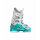 Nordica Speedmachine J 4 Girl Hellblau/Weiß/Rose Skischuh