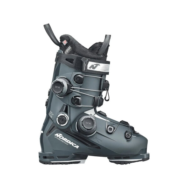 Nordica Speedmachine 3 105 W BOA DD (GW) Grün/Schwarz/Aquamarin Skischuh