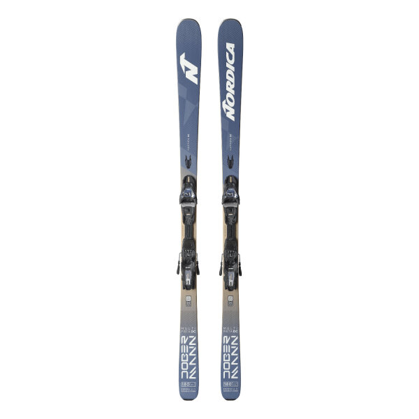 Nordica Dobermann Multipista DC FDT + TPX 13 Royal FDT blue-white Racecarver 2026