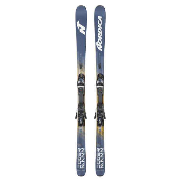 Nordica Dobermann Multipista DC FDT + TPX 13 Royal FDT blue-white Racecarver 2027